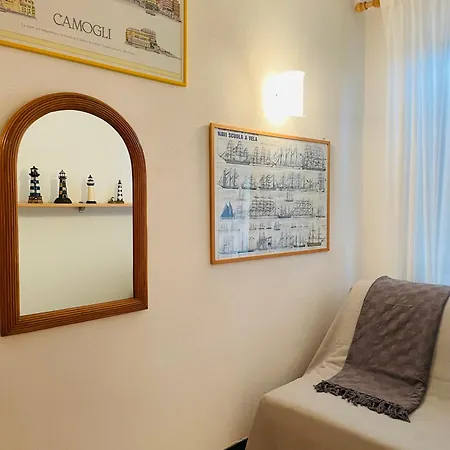 La Casa Del Mare Rapallo