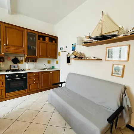 Apartamento La Casa Del Mare *