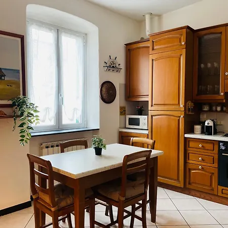 La Casa Del Mare Rapallo