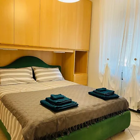 La Casa Del Mare דירה