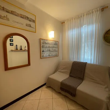 La Casa Del Mare Apartment