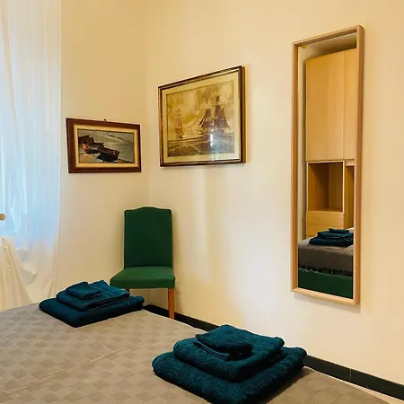 Apartment La Casa Del Mare Rapallo