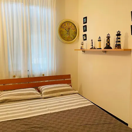 La Casa Del Mare דירה *