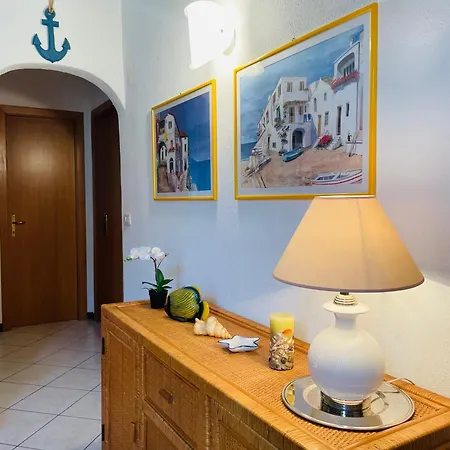 Διαμέρισμα La Casa Del Mare Ραπάλο